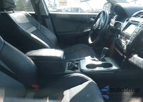 2014 Toyota Camry Se из США, поврежденный, VIN 4T1BF1FK2EU366432